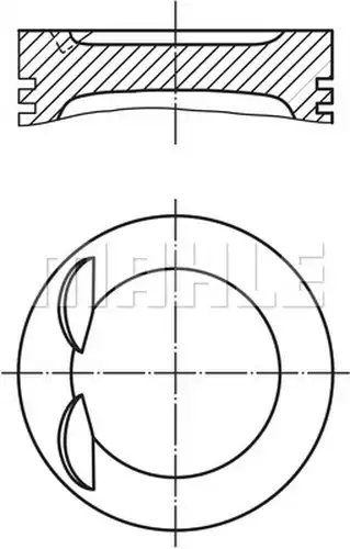 бутало MAHLE 001 06 01