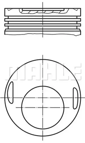 бутало MAHLE 002 17 20