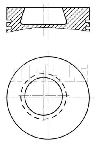 бутало MAHLE 002 80 00