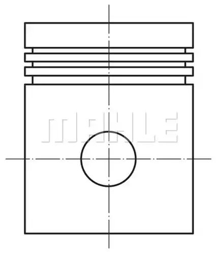 бутало MAHLE 004 68 00