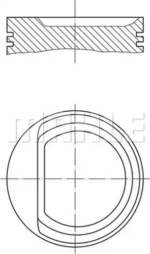 бутало MAHLE 010 29 00