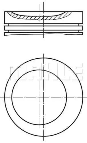 бутало MAHLE 011 62 00