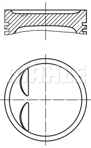 бутало MAHLE 011 95 00