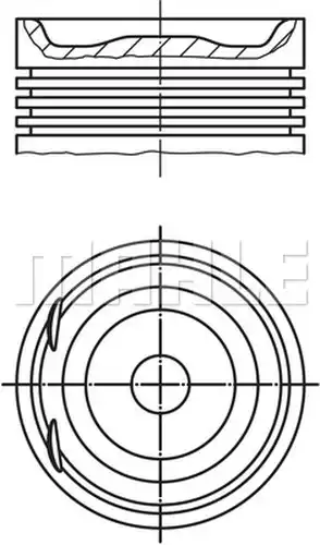 бутало MAHLE 012 20 00