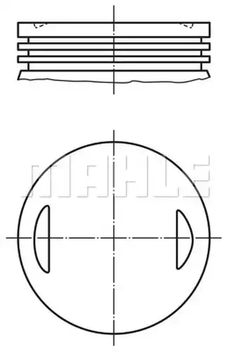 бутало MAHLE 013 35 00