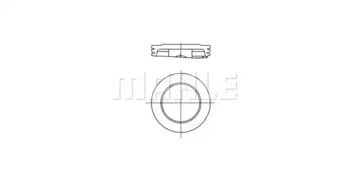 бутало MAHLE 013 PI 00138 000