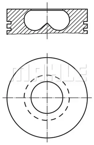 бутало MAHLE 015 69 00