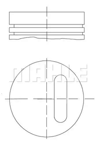 бутало MAHLE 021 01 00