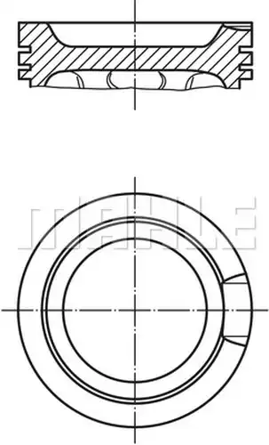 бутало MAHLE 033 14 00