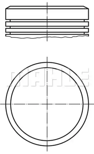 бутало MAHLE 040 18 00