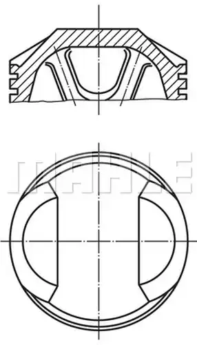 бутало MAHLE 063 34 00