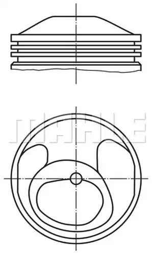 бутало MAHLE 503 81 00