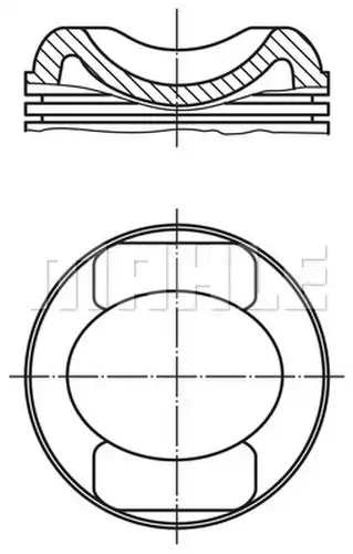 бутало MAHLE 503 99 00