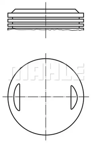 бутало MAHLE 504 29 00