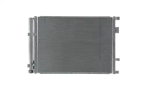 кондензатор, климатизация MAHLE AC 1055 000S