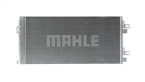 кондензатор, климатизация MAHLE AC 1122 000P