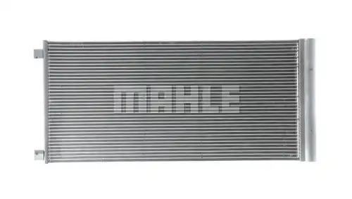 кондензатор, климатизация MAHLE AC 1124 000P