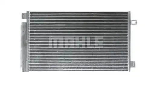 кондензатор, климатизация MAHLE AC 1127 000P