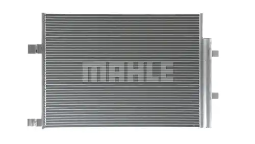 кондензатор, климатизация MAHLE AC 1128 000P