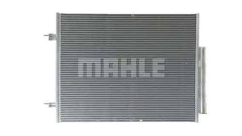 кондензатор, климатизация MAHLE AC 1131 000P