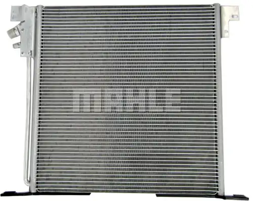 кондензатор, климатизация MAHLE AC 212 000S