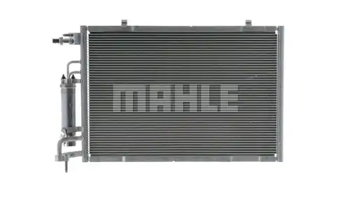 кондензатор, климатизация MAHLE AC 749 000P