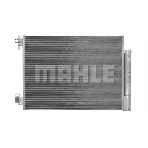 кондензатор, климатизация MAHLE AC 758 000P