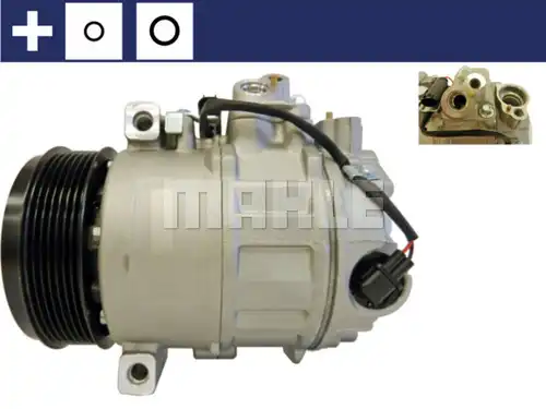 компресор за климатик MAHLE ACP 105 000S