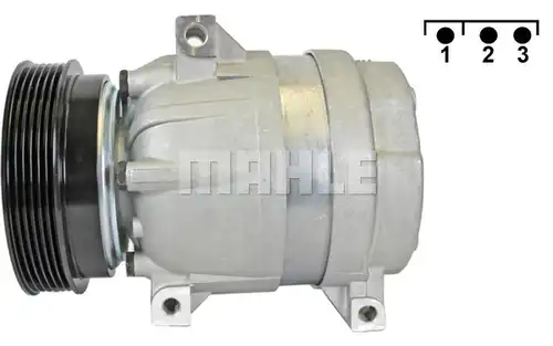 компресор за климатик MAHLE ACP 1109 000S