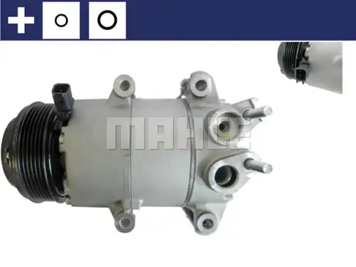 компресор за климатик MAHLE ACP 1185 000S