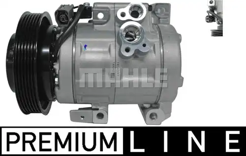 компресор за климатик MAHLE ACP 1195 000P