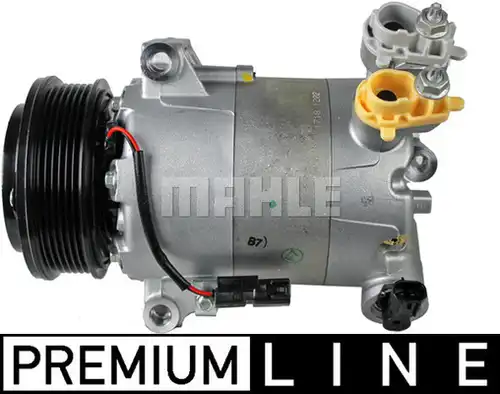 компресор за климатик MAHLE ACP 1206 000P