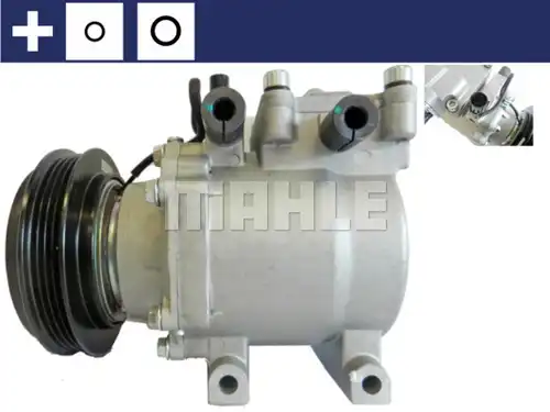 компресор за климатик MAHLE ACP 1224 000S