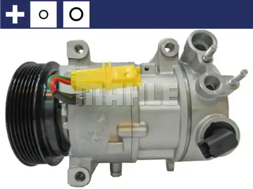 компресор за климатик MAHLE ACP 1256 000S