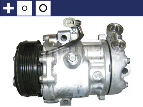 компресор за климатик MAHLE ACP 1276 000S