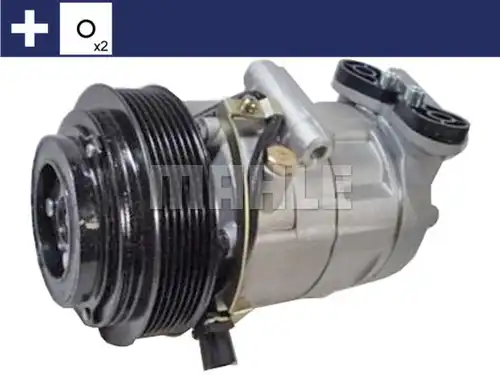 компресор за климатик MAHLE ACP 1329 000S