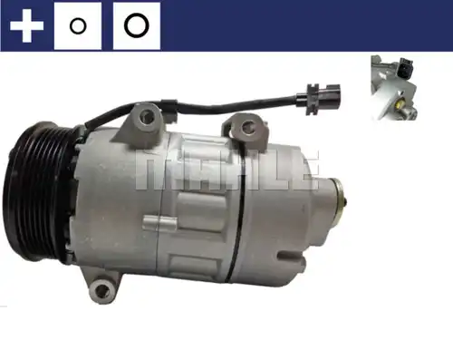 компресор за климатик MAHLE ACP 1331 000S