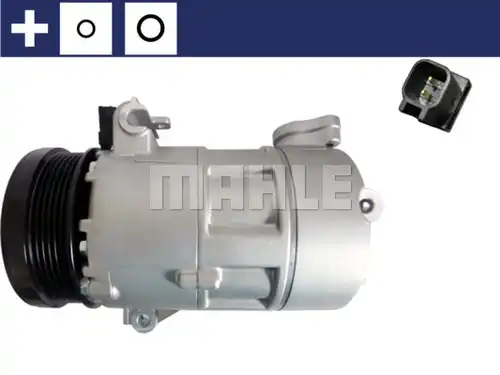 компресор за климатик MAHLE ACP 1357 000S