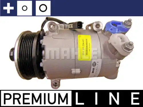 компресор за климатик MAHLE ACP 1364 000P