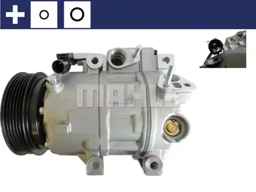 компресор за климатик MAHLE ACP 1411 000S