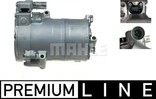 компресор за климатик MAHLE ACP 1452 000P