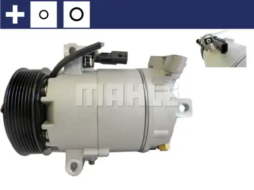 компресор за климатик MAHLE ACP 164 000S