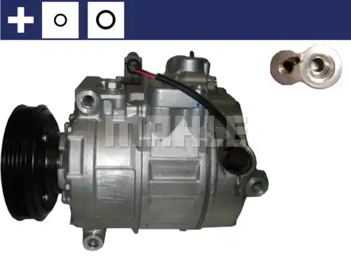 компресор за климатик MAHLE ACP 167 000S