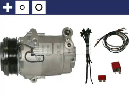 компресор за климатик MAHLE ACP 24 000S