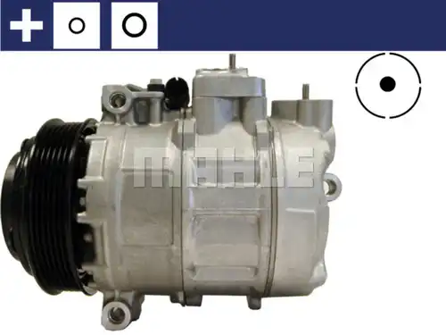 компресор за климатик MAHLE ACP 42 001S