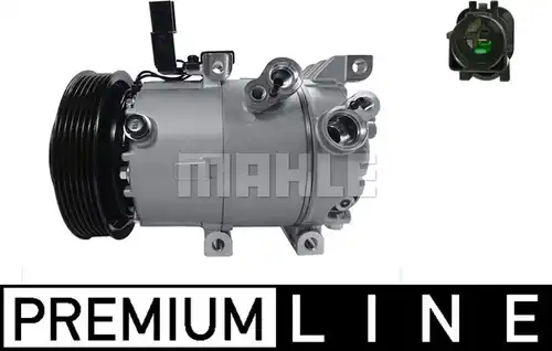 компресор за климатик MAHLE ACP 656 000P