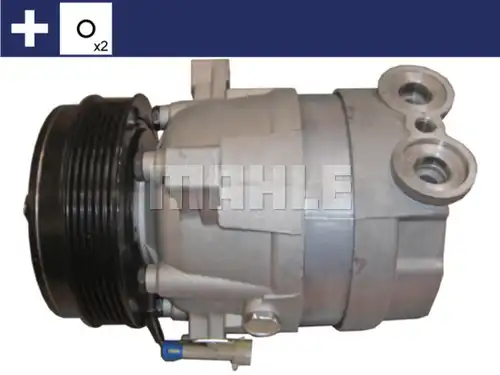 компресор за климатик MAHLE ACP 671 000S