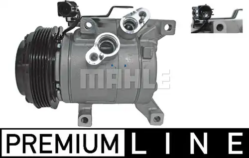 компресор за климатик MAHLE ACP 766 000P