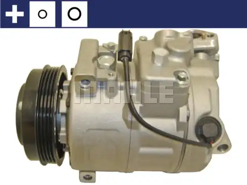 компресор за климатик MAHLE ACP 822 000S