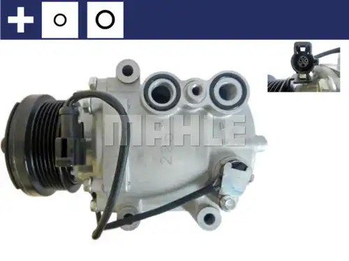 компресор за климатик MAHLE ACP 859 000S